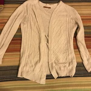 Belldini Knitted Cream Sweater